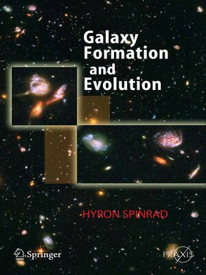 cover image of Galaxy Formation and Evolution